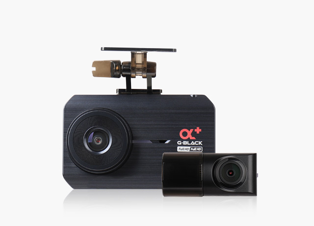 G-BLACK Alpha+
